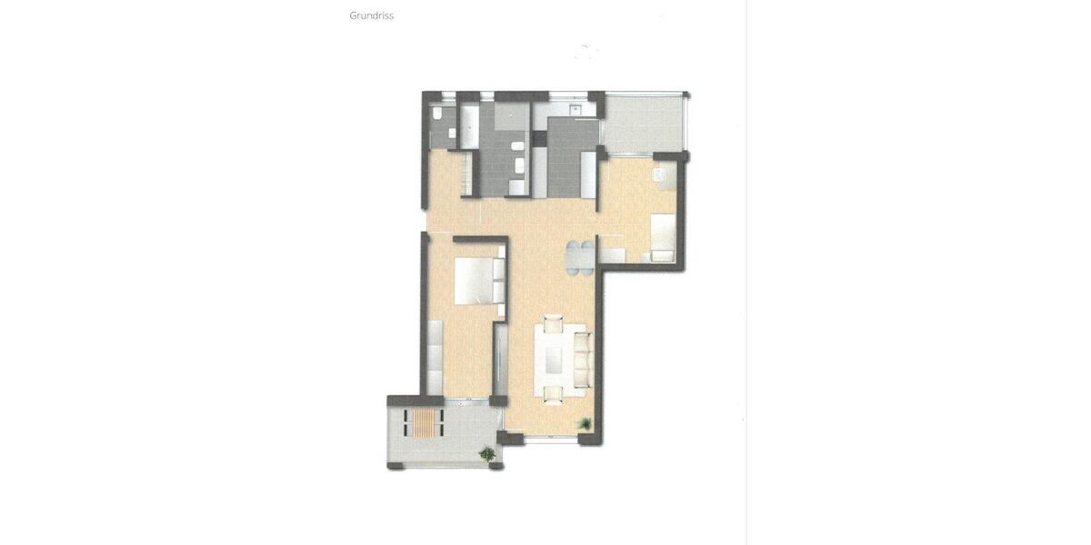 Etagenwohnung Speyer - 3 Zimmer, 103 m&sup2;, 499.000&euro; | Angebot:27263967