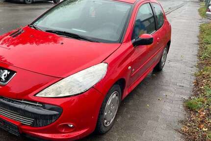 Peugeot 206 240.000 km 1.400 € Lippstadt 59557