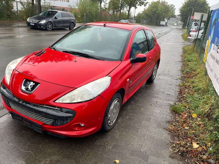 Peugeot 206 240.000 km 1.400 € Lippstadt 59557