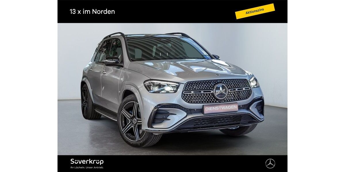 Mercedes-Benz GLE 350 8.500 km 99.950 &euro; Eutin 23701