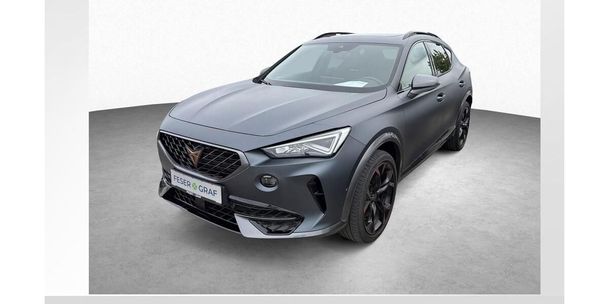 Cupra Formentor 28.450 km 32.890 &euro; Burgoberbach 91595