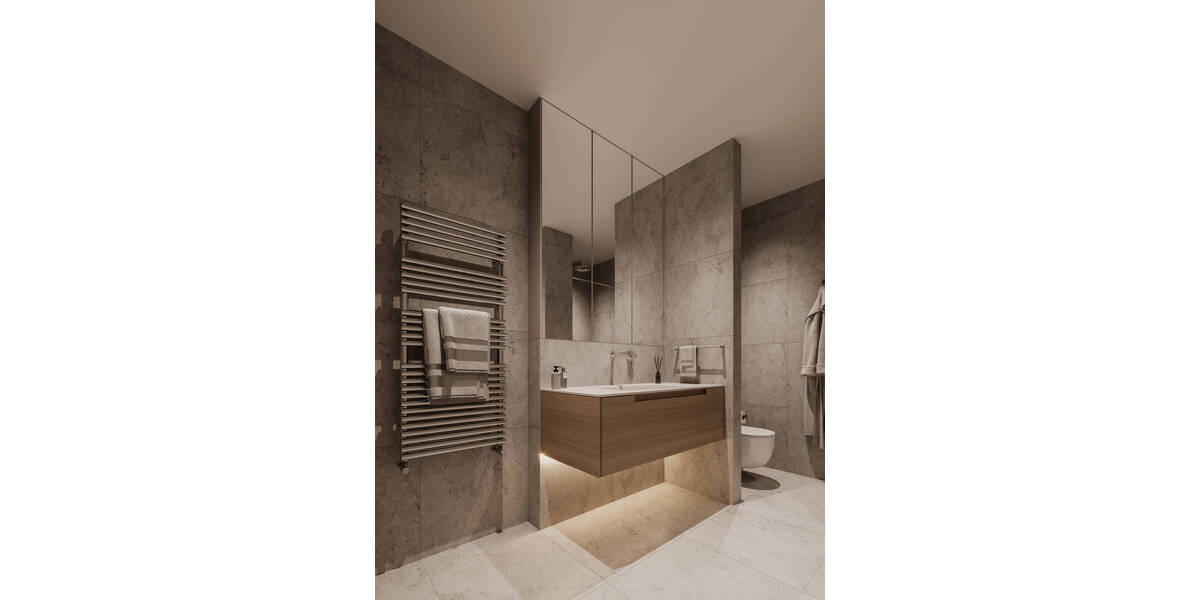 Etagenwohnung Augsburg Göggingen - 3 Zimmer, 76 m&sup2;, 649.500&euro; | Angebot:23986628