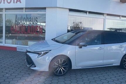 Toyota Corolla 95.000 km 25.900 &euro; Cham 93413