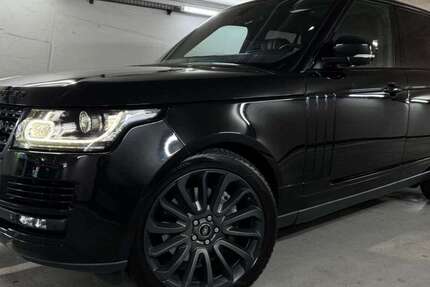 Land Rover Range Rover 150.000 km 32.900 € Wiesbaden 65199