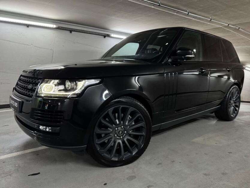 Land Rover Range Rover 150.000 km 32.900 € Wiesbaden 65199