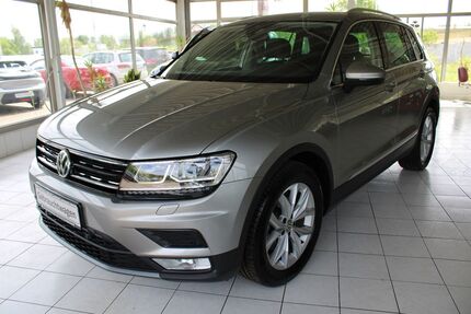 VW Tiguan 27.766 km 19.500 &euro; Waldheim 04736