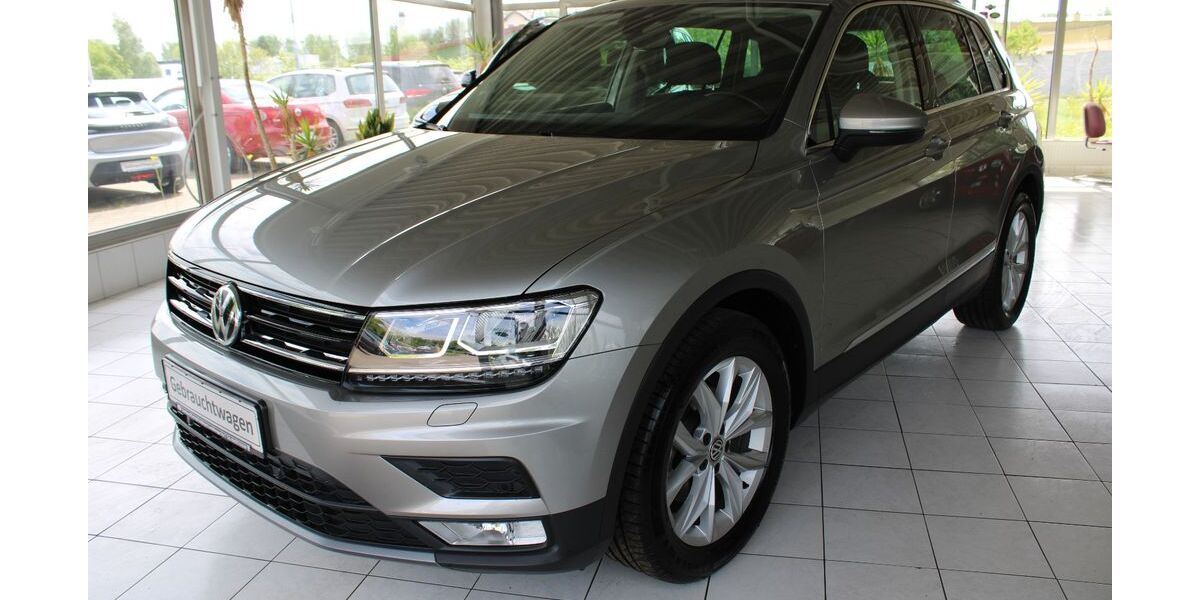 VW Tiguan 27.766 km 19.500 &euro; Waldheim 04736