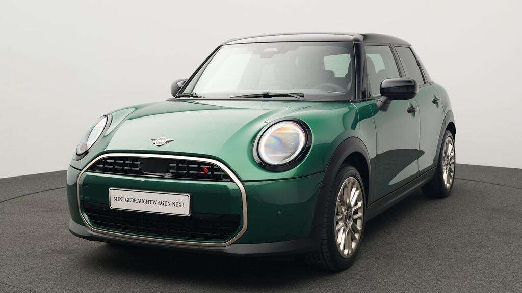 Mini Cooper S 10.880 km 32.681 &euro; München 80788