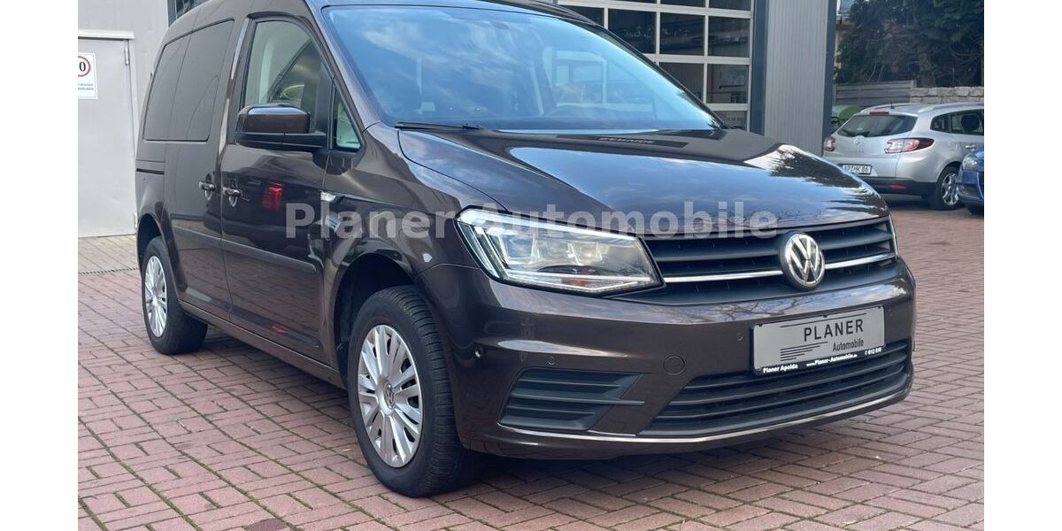 VW Caddy 82.275 km 18.990 &euro; Apolda 99510
