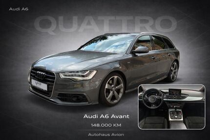 Audi A6 148.000 km 18.290 &euro; Geislingen an der Steige 73312