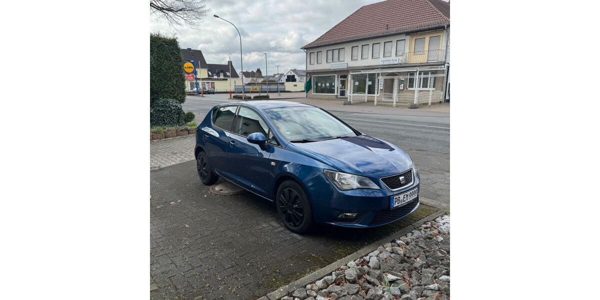 Seat Ibiza 110.000 km 6.500 &euro; Paderborn 33104