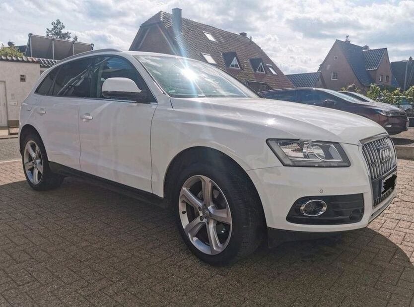 Audi Q5 152.811 km 13.699 € Marl 45768
