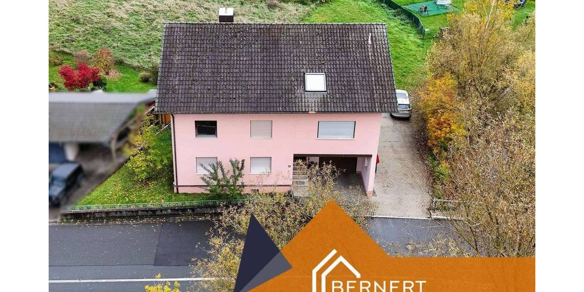 Mehrfamilienhaus, Wohnhaus Lichtenfels Schney - 1 Zimmer, 230 m&sup2;, 425.000&euro; | Angebot:25689932