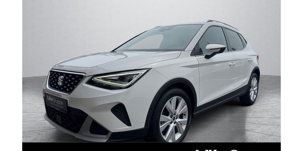 Seat Arona 24.532 km 18.590 &euro; Daun 54550