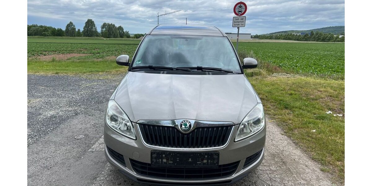 Skoda Roomster 266.198 km 1.490 &euro; BOVENDEN-GÖTTINGEN 37120