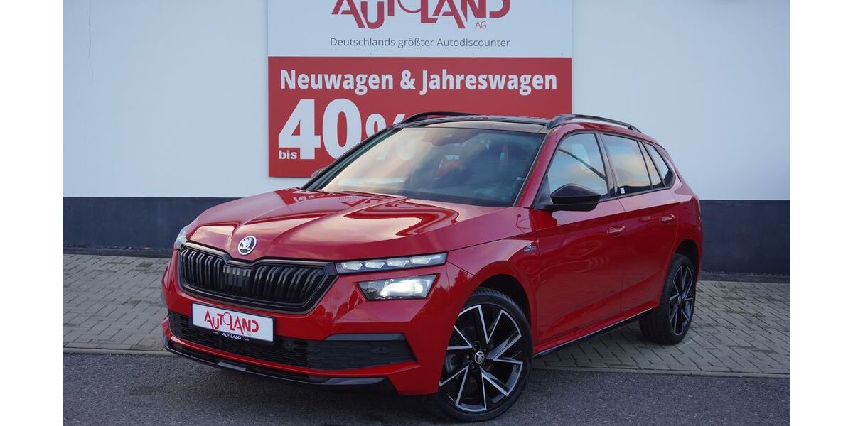 Skoda Kamiq 64.115 km 22.950 &euro; Leipzig 04209