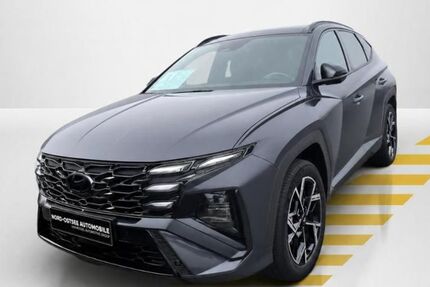 Hyundai TUCSON 4.500 km 42.250 &euro; Schwarzenbek 21493