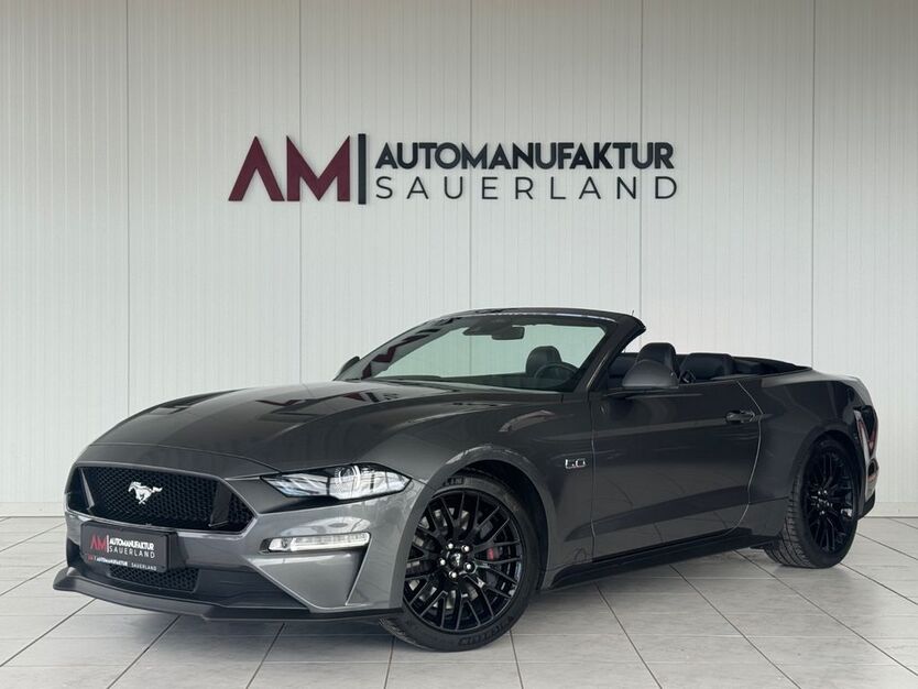 Ford Mustang 19.970 km 45.890 € Arnsberg 59759