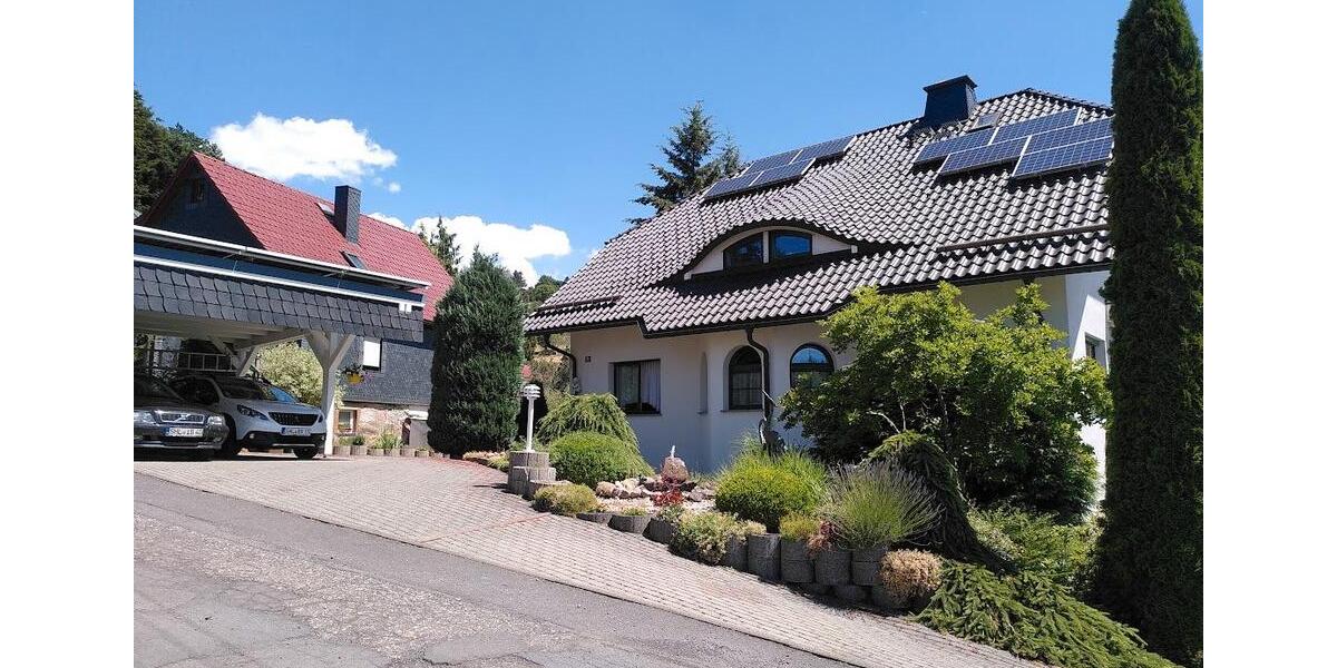 Maisonettenwohnung Suhl Schmiedefeld am Rennsteig - 4 Zimmer, 105 m&sup2;, 255.000&euro; | Angebot:26764816