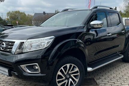 Nissan Navara 94.200 km 29.990 &euro; Zeitz 06712