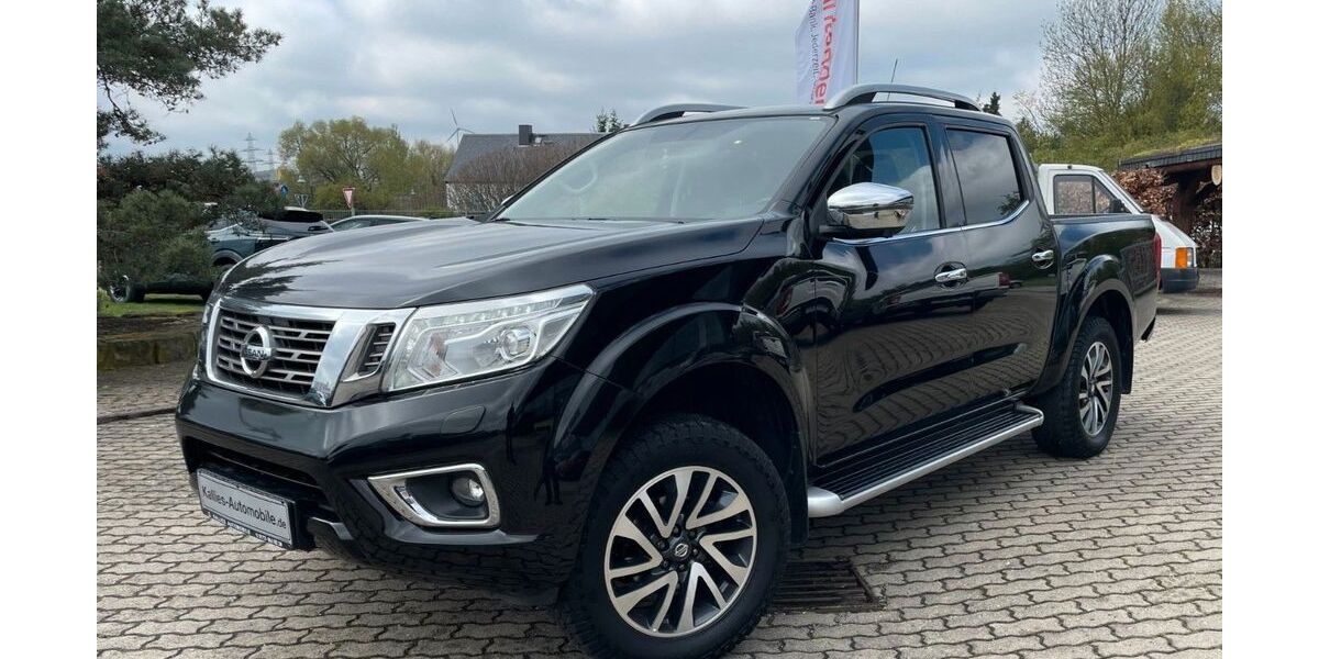 Nissan Navara 94.200 km 29.990 &euro; Zeitz 06712