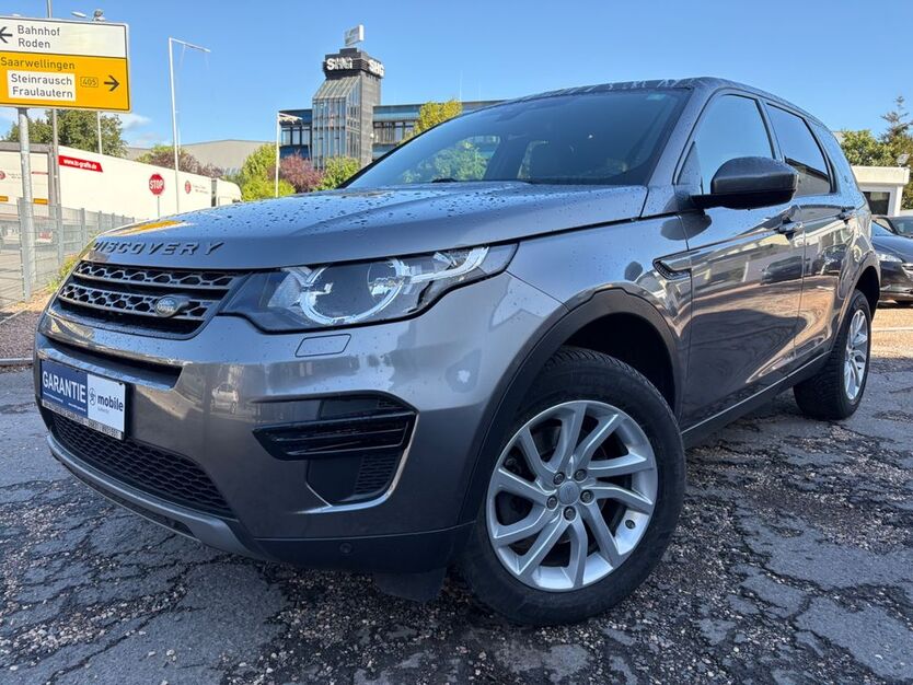 Land Rover Discovery 184.000 km 10.500 € Saarlouis 66740