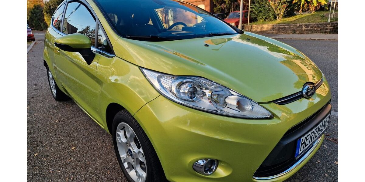 Ford Fiesta 93.250 km 6.390 &euro; Wannweil 72827