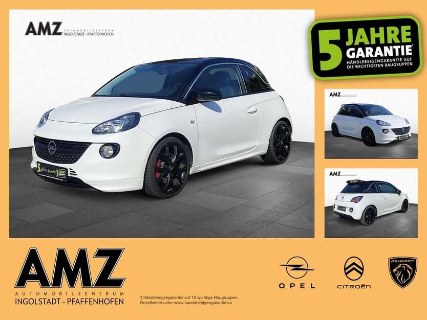Opel Adam 66.310 km 11.490 € Ingolstadt 85055