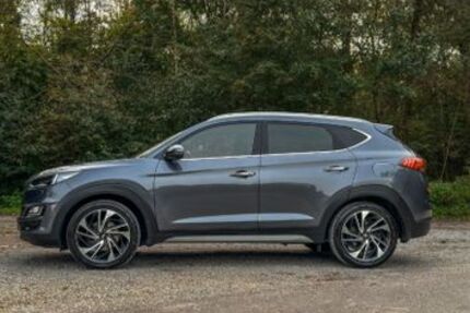 Hyundai TUCSON 108.000 km 17.900 &euro; Rosenheim 83026