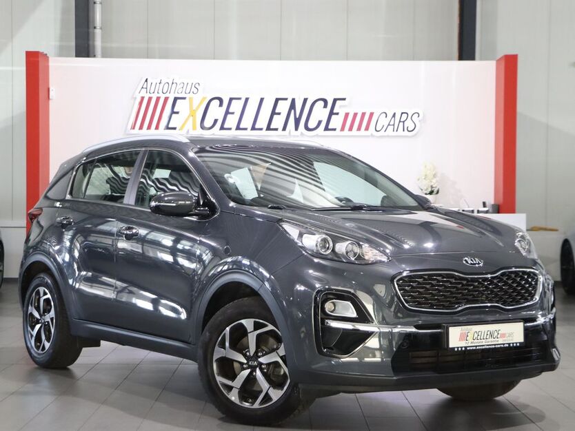 Kia Sportage 100.000 km 16.991 € Hamm 59077