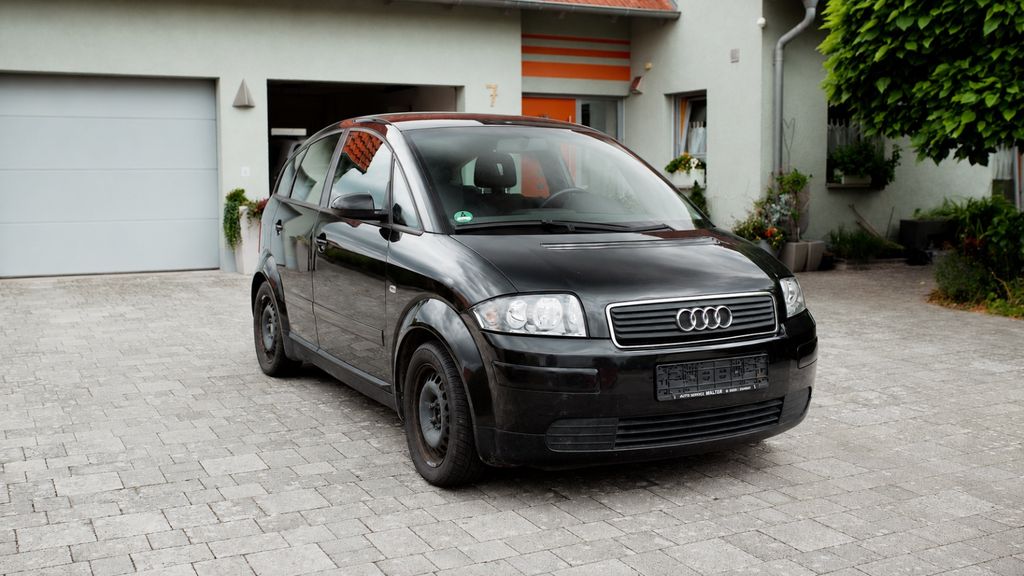 Audi A2 298.000 km 2.800 &euro; Rothenburg ob der Tauber 91541