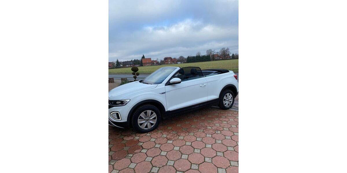 VW T-Roc 11.111 km 27.550 &euro; Stadthagen 31655