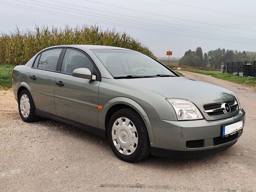 Opel Vectra 138.700 km 2.000 € Burgau 89331
