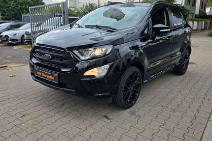 Ford EcoSport 80.000 km 10.950 &euro; Offenbach 63071