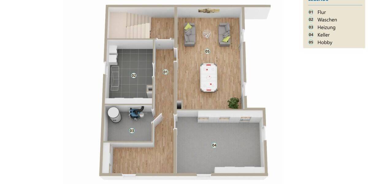 Einfamilienhaus Zeitlarn - 6 Zimmer, 170 m&sup2;, 499.000&euro; | Angebot:26724073