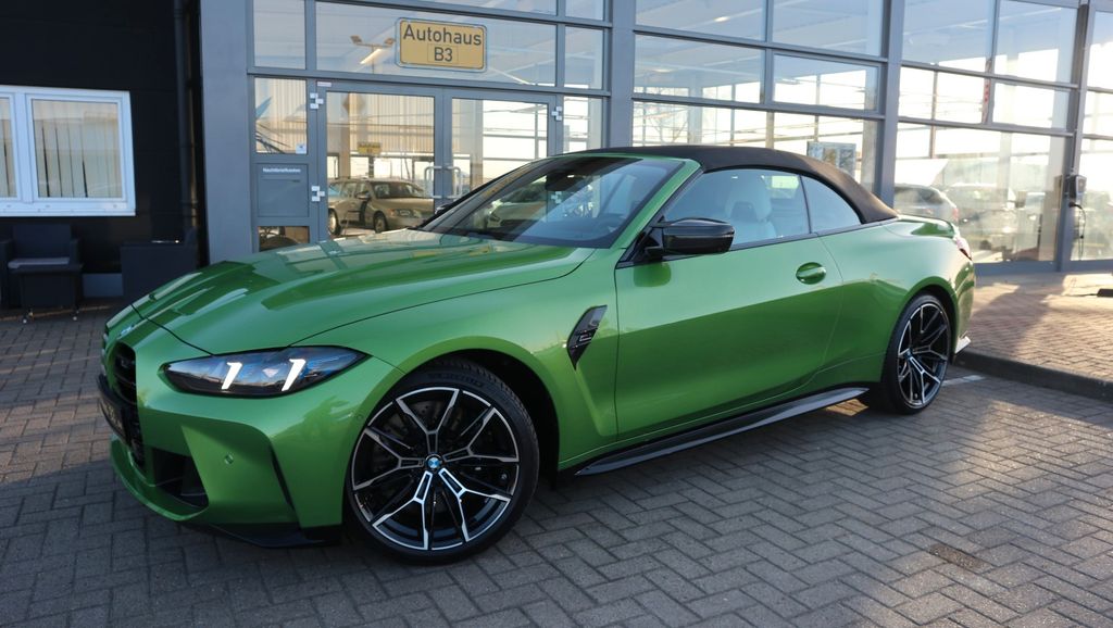 BMW M4 2.453 km 104.990 &euro; Bergen 29303