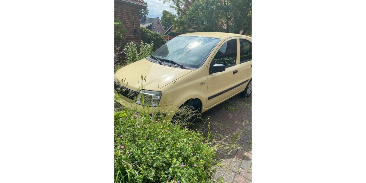 Fiat Panda 60.000 km 2.000 &euro; Plön 24306