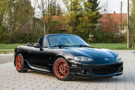 Mazda MX-5 102.000 km 12.450 &euro; Königsbrunn 86343