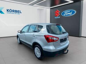 (SX4) S-Cross Club*Klima*Tempomat*USB*TÜV Neu*