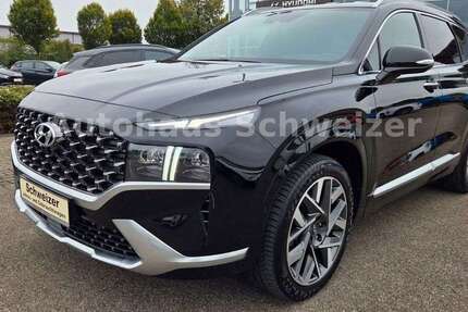 Hyundai SANTA FE 24.100 km 44.990 € Nördlingen 86720