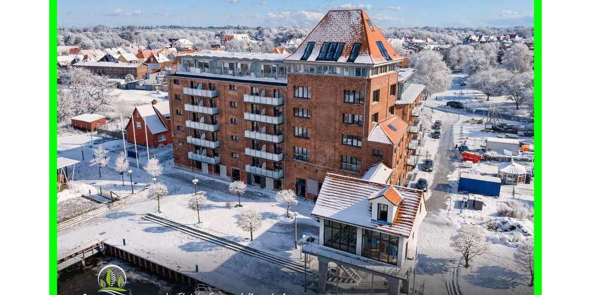 Wohnung zum Kaufen in Barth 249.000 € 52.71 m² 2 zimmer
