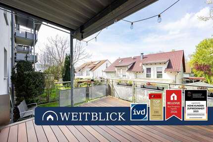 Wohnung Kornwestheim - 3.5 Zimmer, 87 m&sup2;, 330.000&euro; | Angebot:26316191