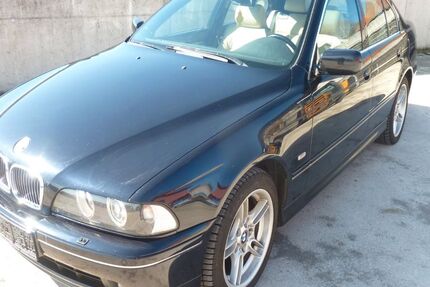 BMW 520 181.200 km 4.999 € Trendelburg 34388