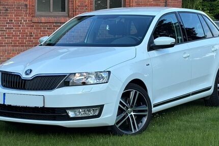 Skoda Rapid 90.000 km 10.500 &euro; Rahden 32369