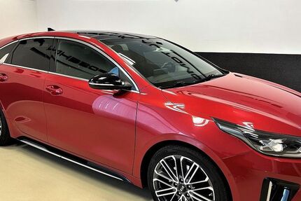 Kia pro ceed / ProCeed 125.000 km 15.900 &euro; Hechingen-Bechtoldsweiler 72379