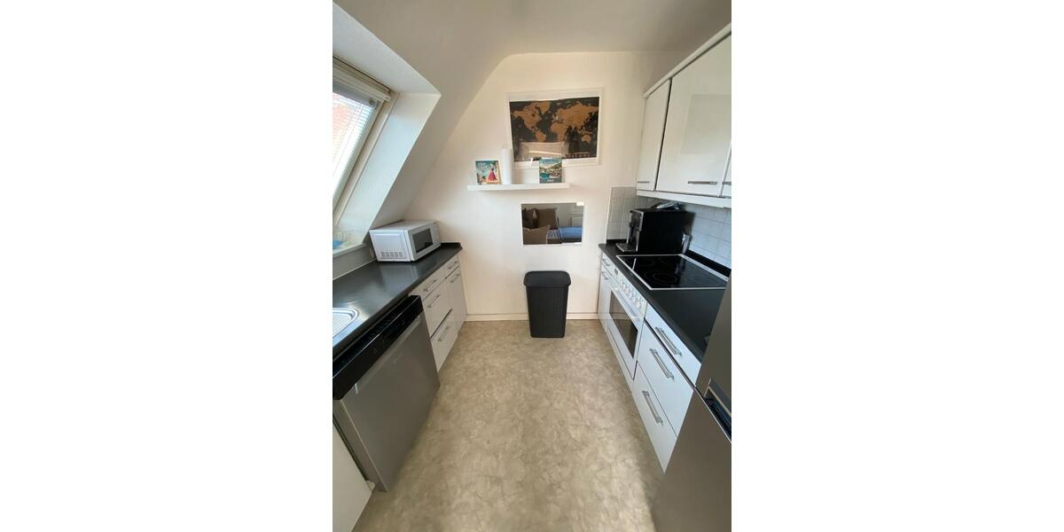 Eigentumswohnung mit Terrasse & Garten in Poppenbüttel von Privat 2 zimmer