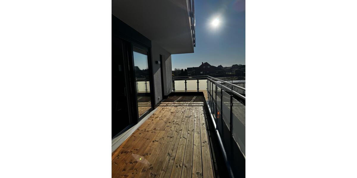 Woltwiesche- Moderne Eigentumswohnung mit großem Balkon 3 zimmer