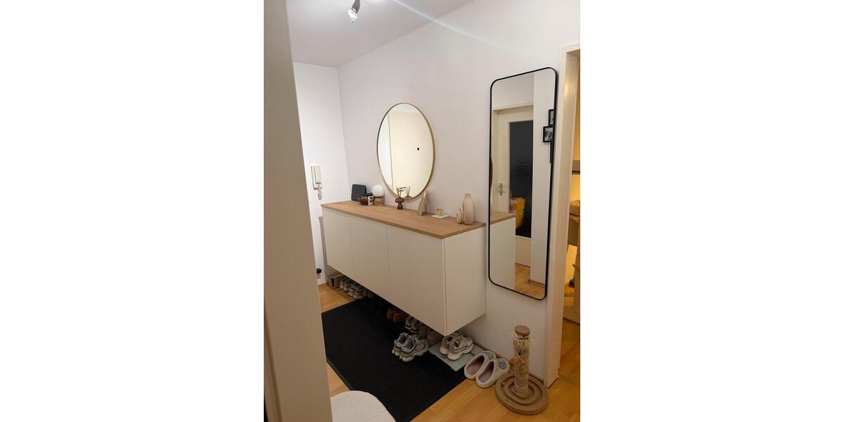 Etagenwohnung Markgröningen - 2 Zimmer, 47 m&sup2;, 800&euro; | Angebot:25025840