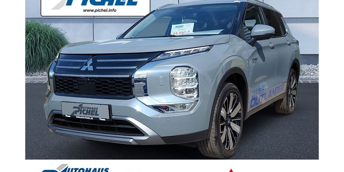 Mitsubishi Outlander 2.650 km 47.950 &euro; Hartmannsdorf 09232