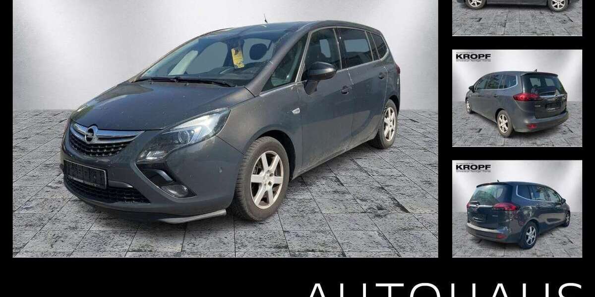 Opel Zafira 187.000 km 5.350 &euro; Forchheim 91301